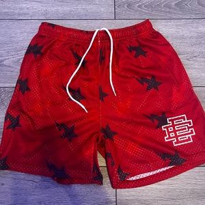 Eric Emanuel x Bape Shorts